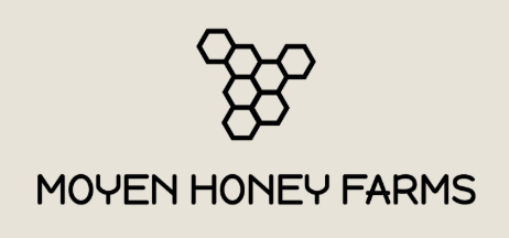 Moyen Honey Farms Logo - Zenon Park, Saskatchewan